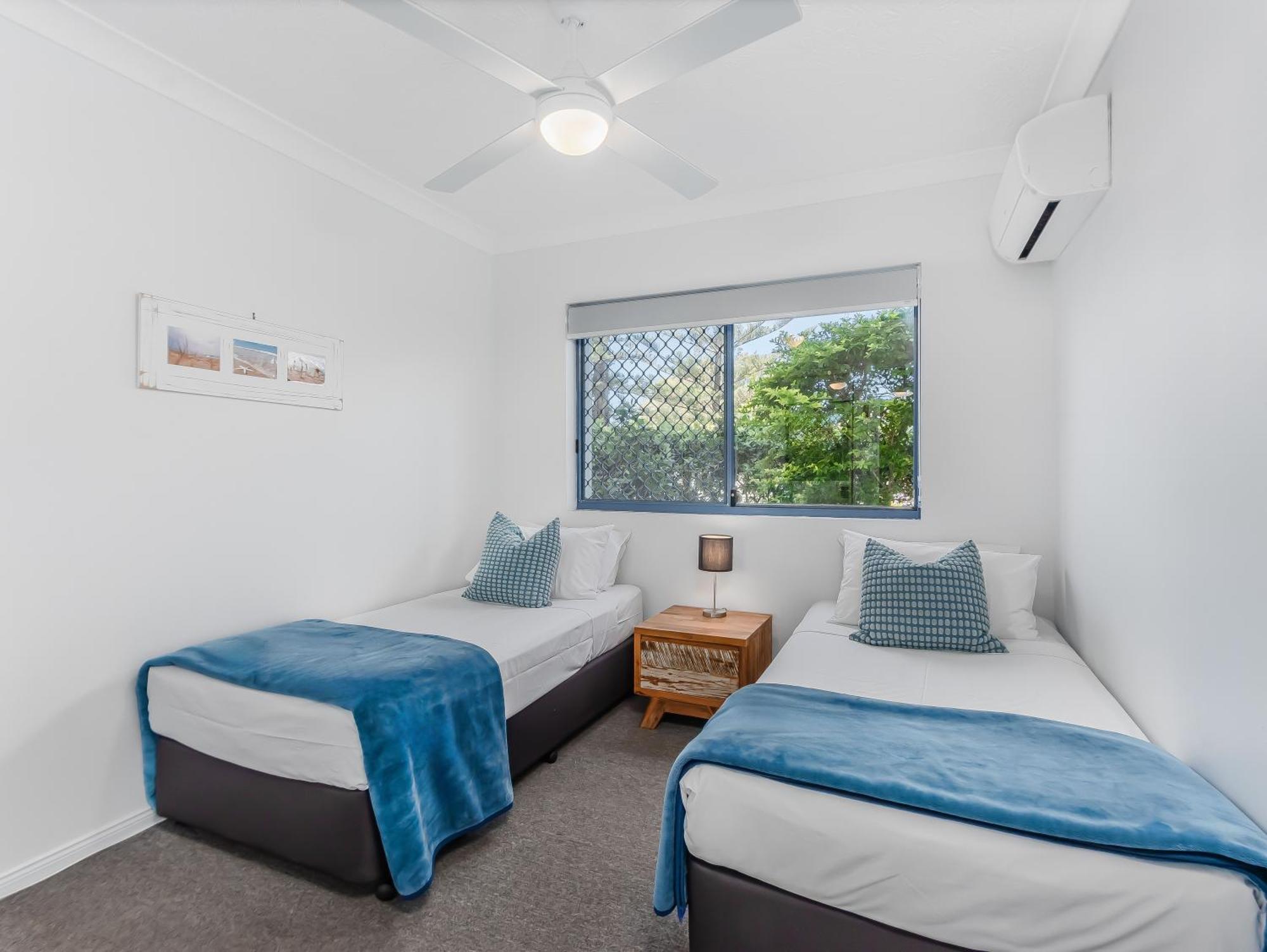 Bella Mare Coolangatta Beachside Apartments Gold Coast Exterior photo