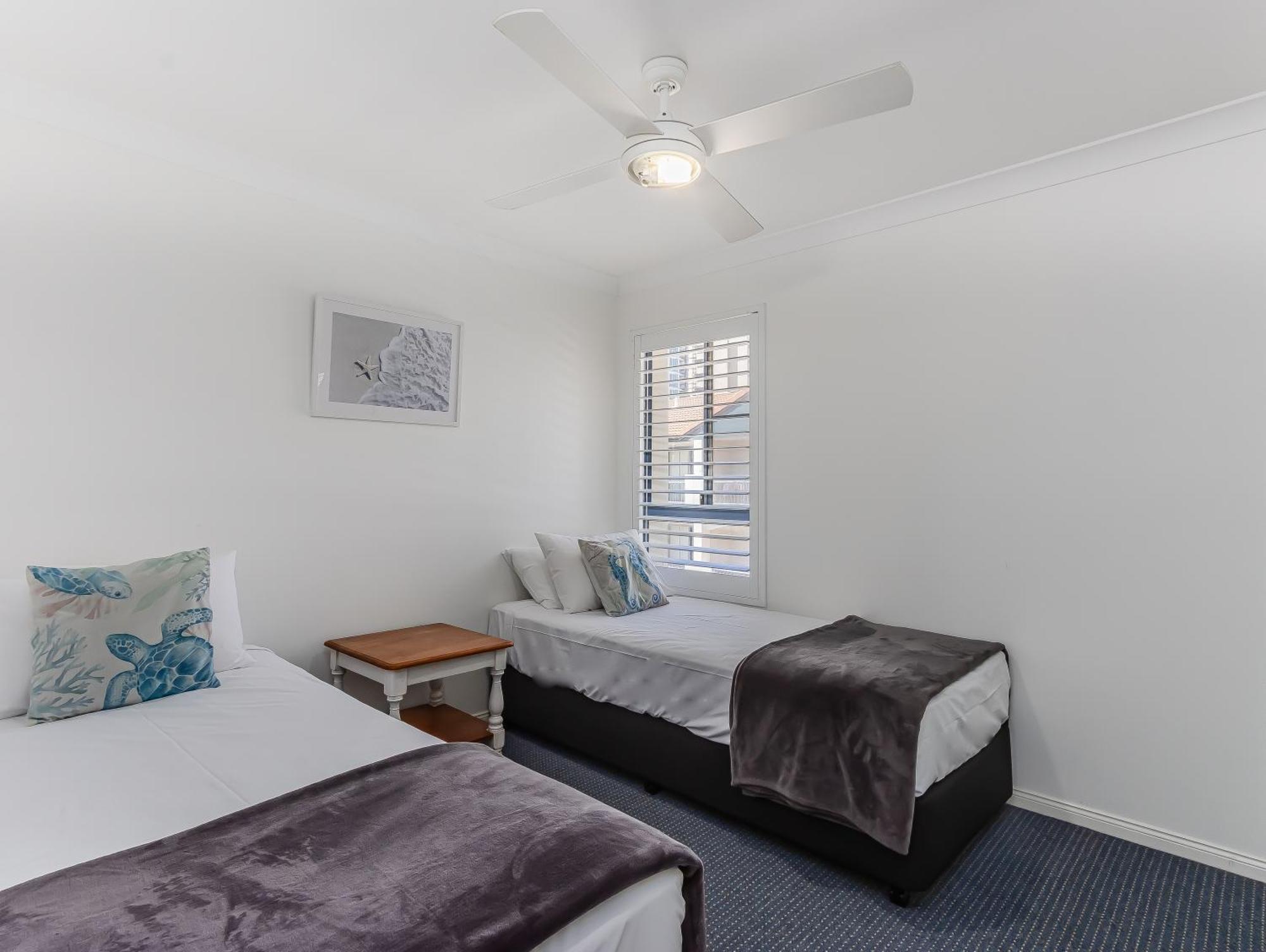 Bella Mare Coolangatta Beachside Apartments Gold Coast Exterior photo