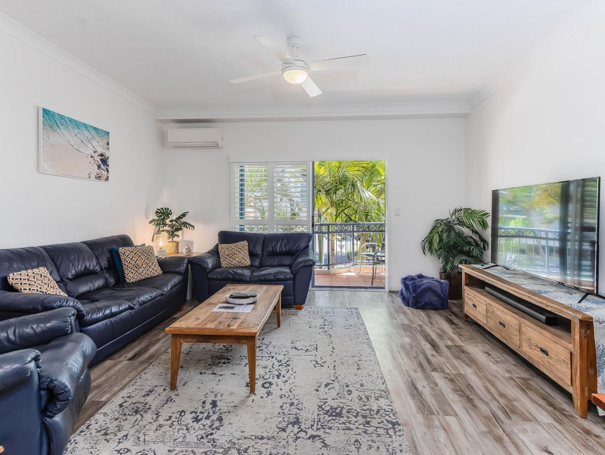 Bella Mare Coolangatta Beachside Apartments Gold Coast Exterior photo