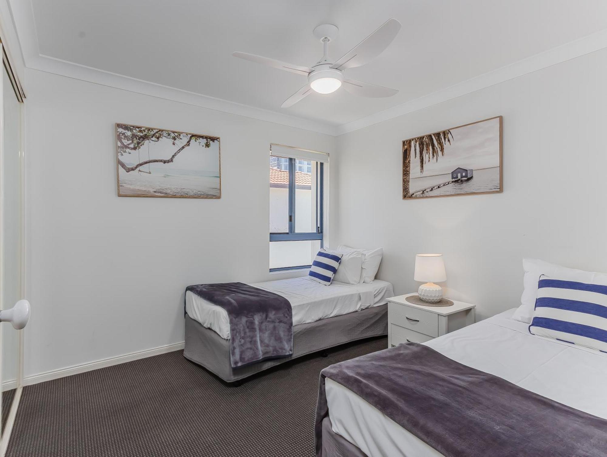Bella Mare Coolangatta Beachside Apartments Gold Coast Exterior photo