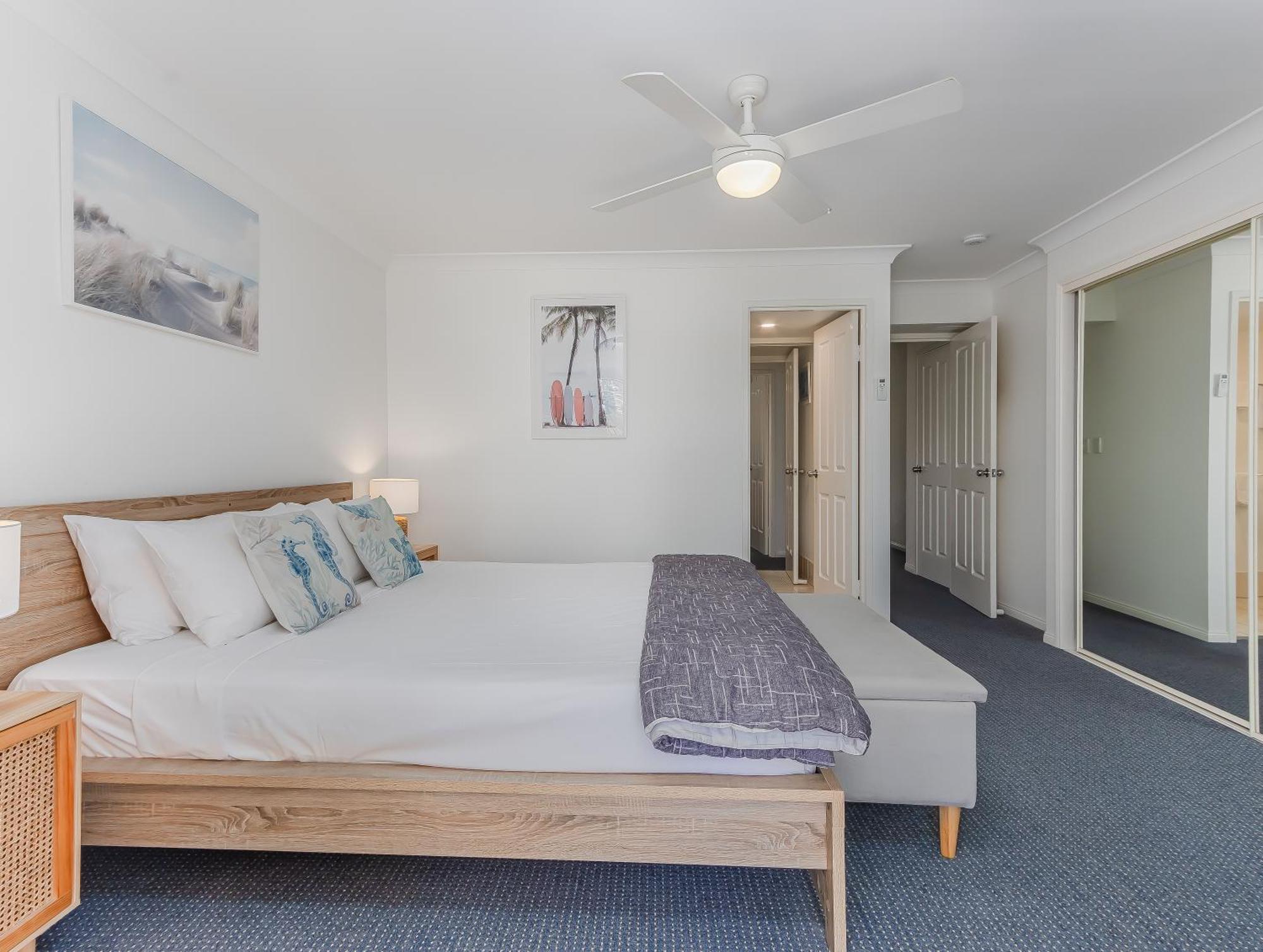 Bella Mare Coolangatta Beachside Apartments Gold Coast Exterior photo