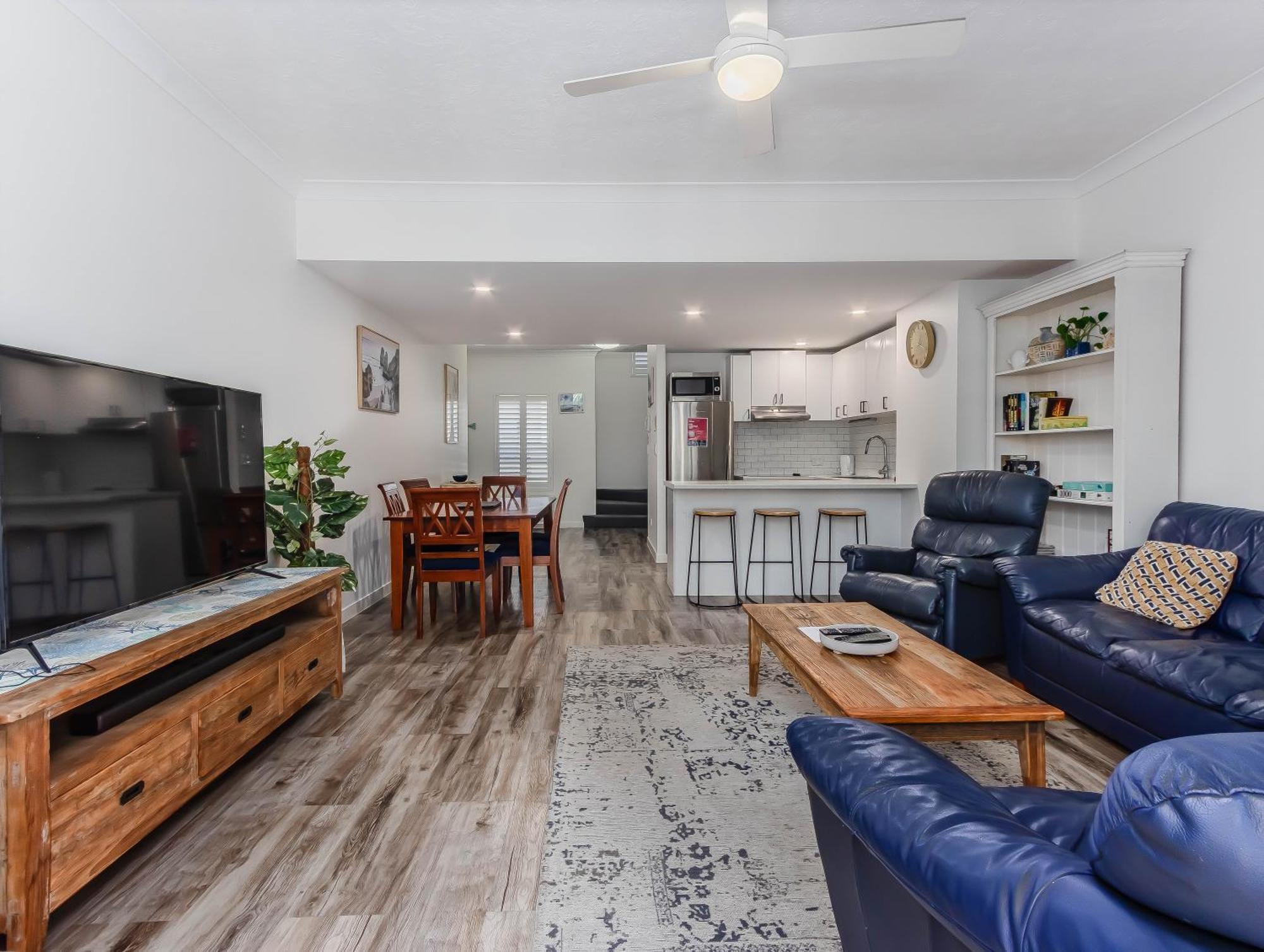 Bella Mare Coolangatta Beachside Apartments Gold Coast Exterior photo