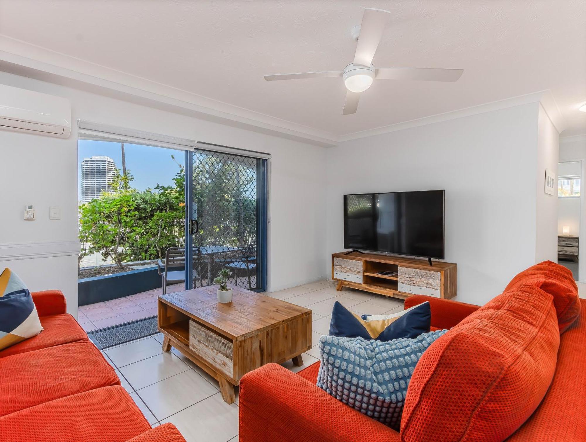 Bella Mare Coolangatta Beachside Apartments Gold Coast Exterior photo