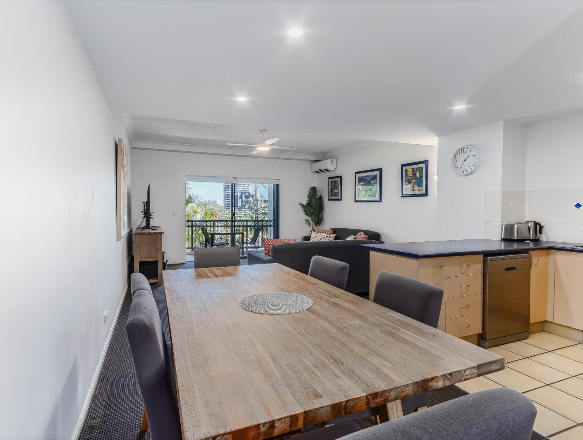 Bella Mare Coolangatta Beachside Apartments Gold Coast Exterior photo