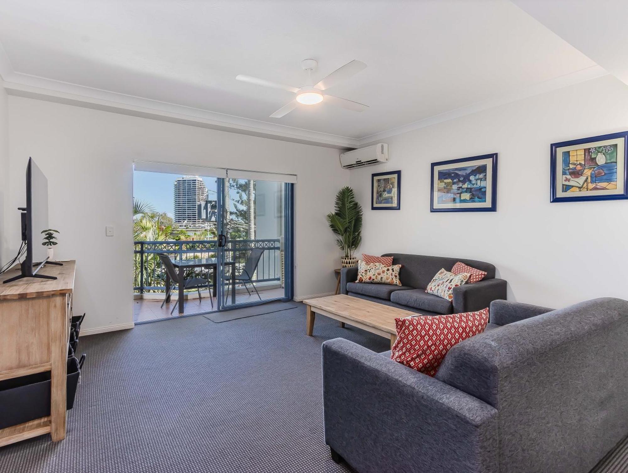Bella Mare Coolangatta Beachside Apartments Gold Coast Exterior photo