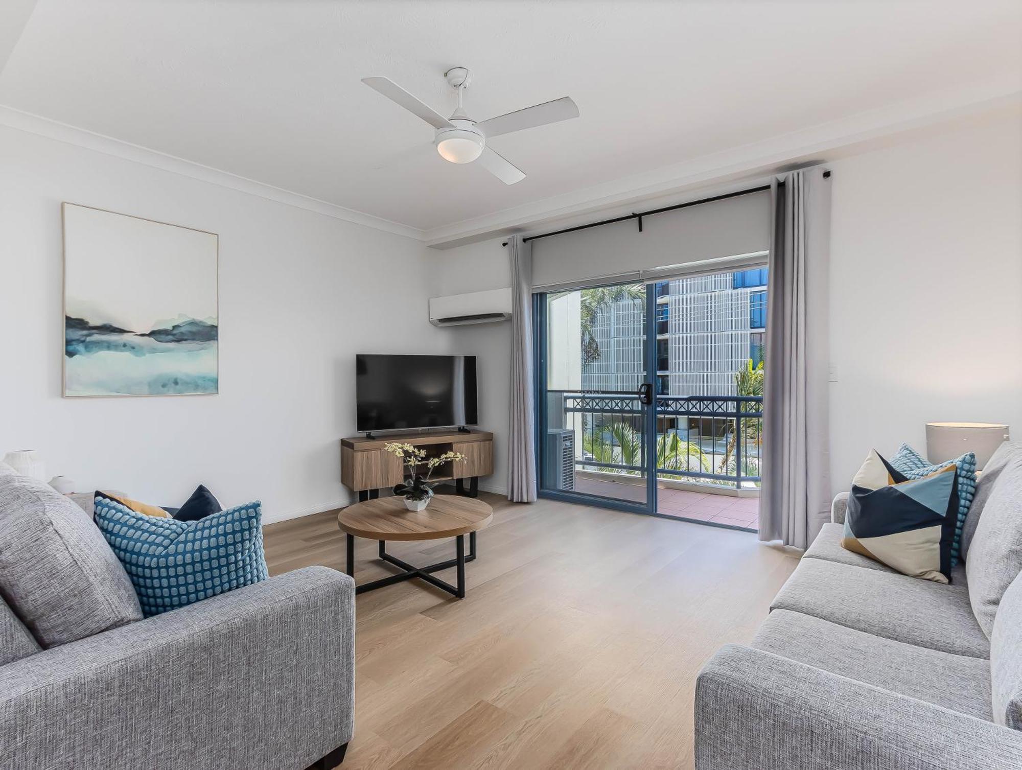 Bella Mare Coolangatta Beachside Apartments Gold Coast Exterior photo