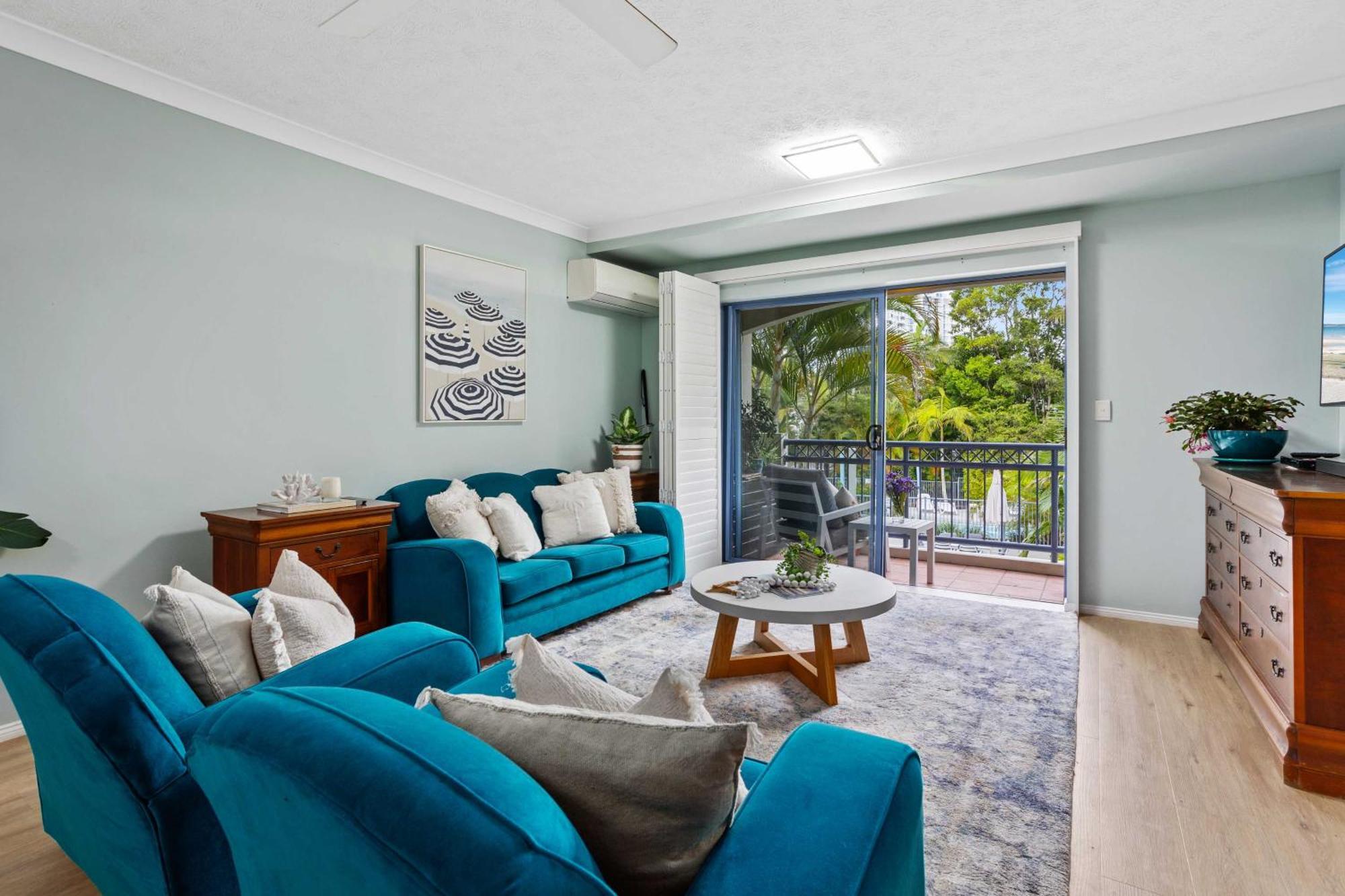 Bella Mare Coolangatta Beachside Apartments Gold Coast Exterior photo