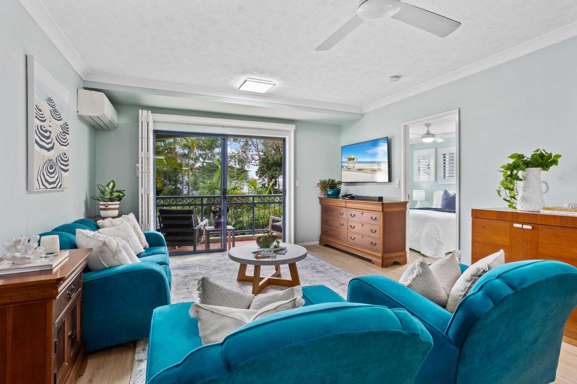 Bella Mare Coolangatta Beachside Apartments Gold Coast Exterior photo