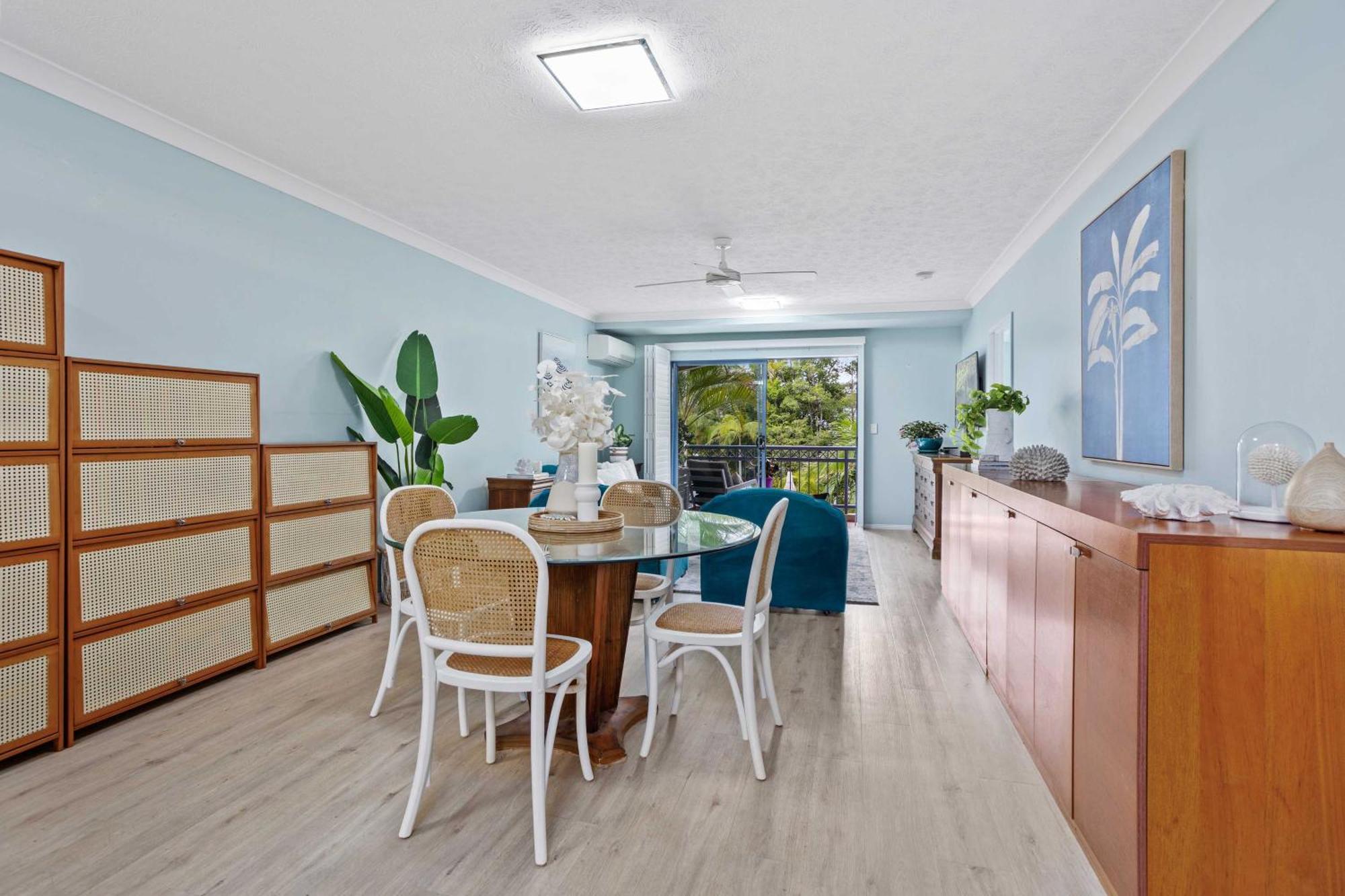 Bella Mare Coolangatta Beachside Apartments Gold Coast Exterior photo