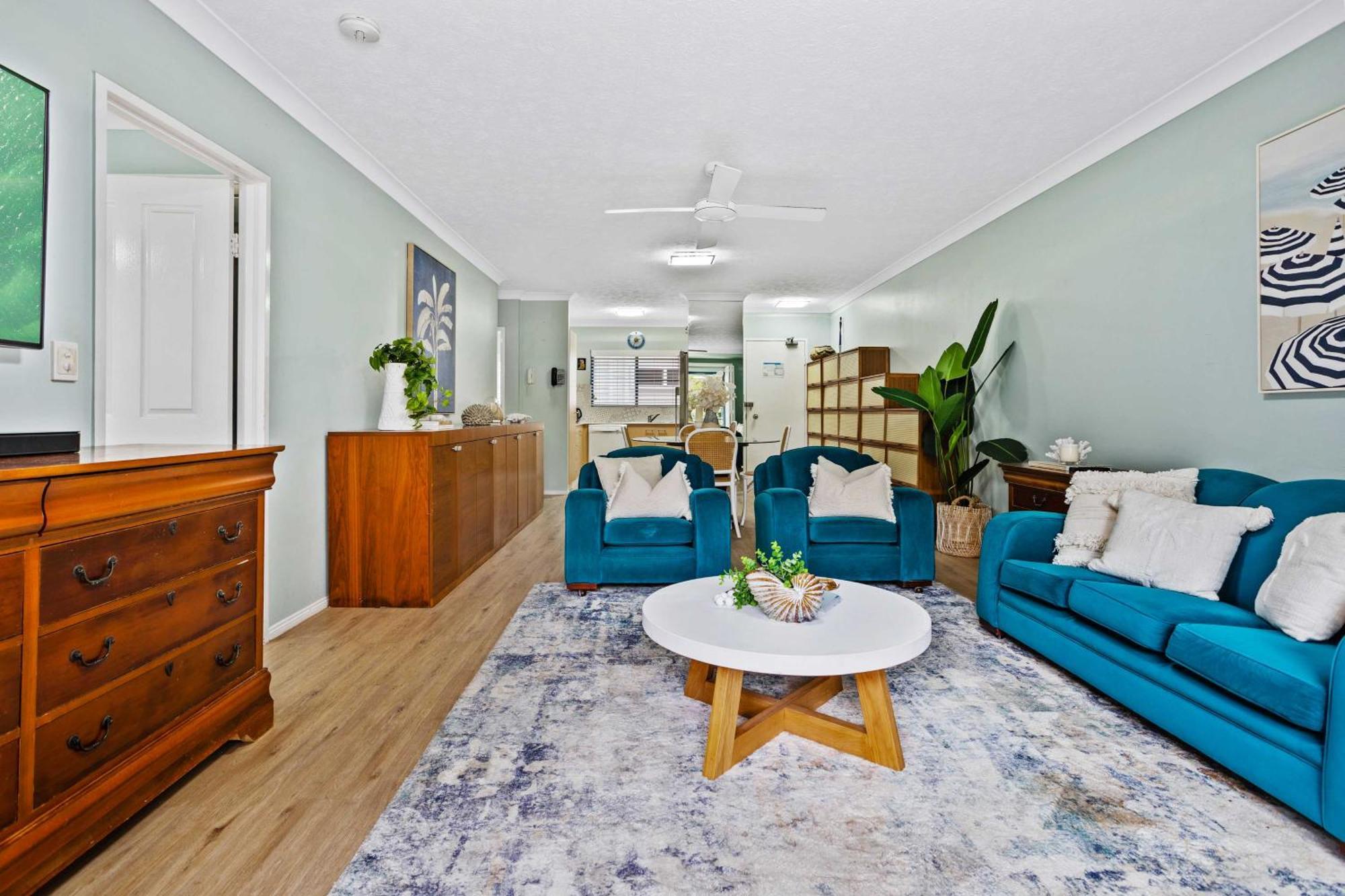 Bella Mare Coolangatta Beachside Apartments Gold Coast Exterior photo